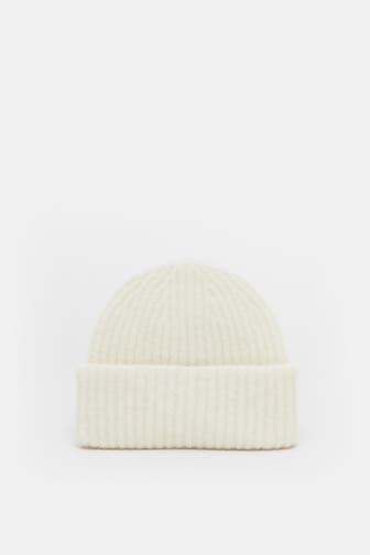 CLOSED Beanie ecru