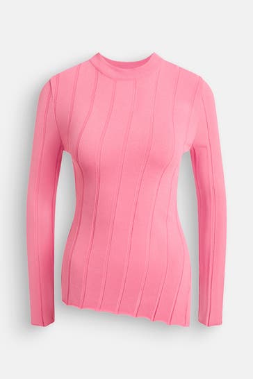 RIANI Strickpullover pink