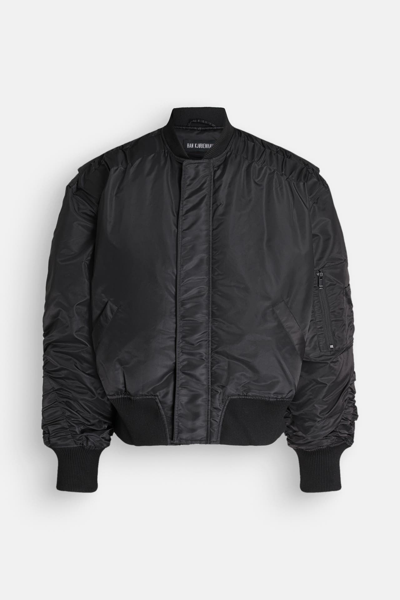 HAN KJØBENHAVN Blouson schwarz, Bild 1
