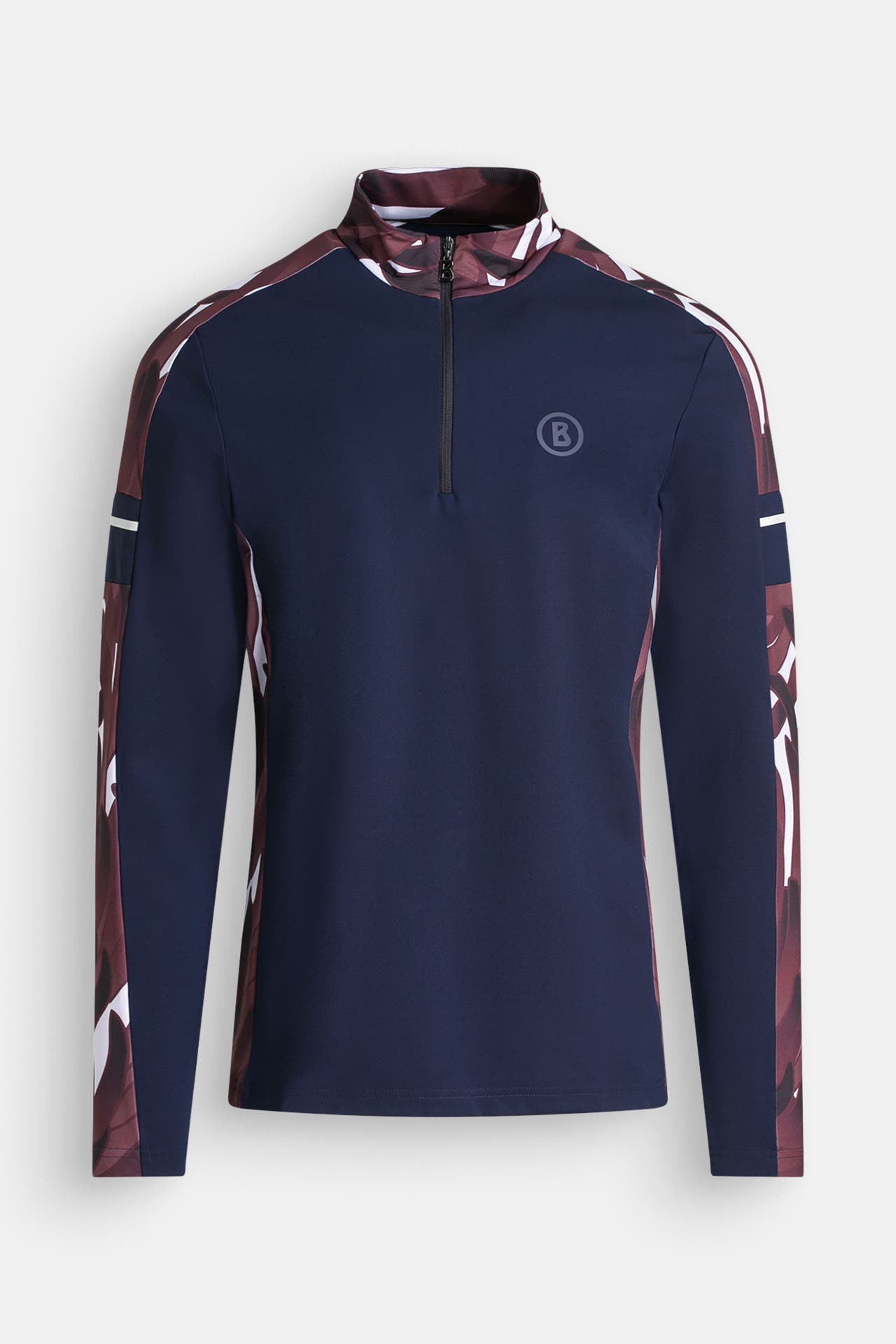 BOGNER Midlayer 'Gary' mehrfarbig » günstig online kaufen