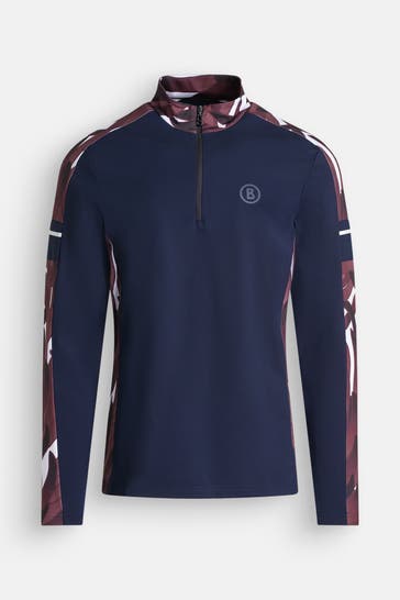 BOGNER Midlayer 'Gary' mehrfarbig