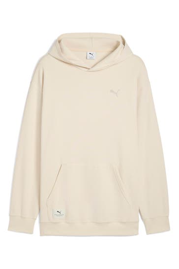 PUMA Hoodie beige