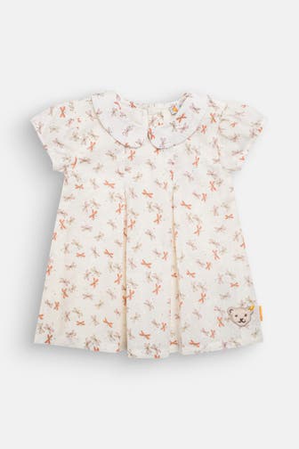 STEIFF Kleid gemustert