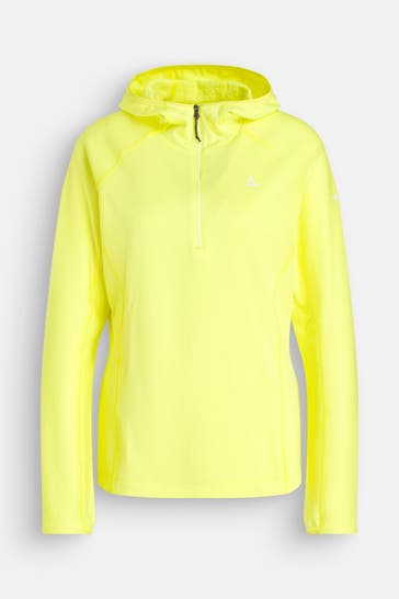 SCHÖFFEL Midlayer gelb
