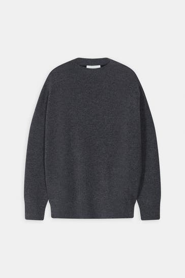 CLOSED Strickpullover dunkelgrau