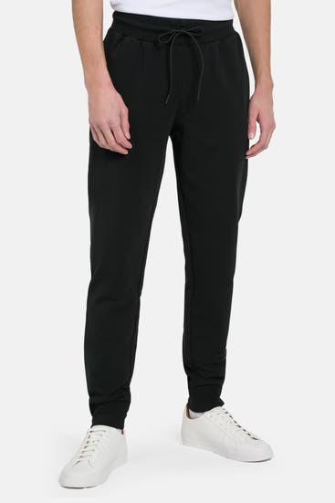 HACKETT - Sweatpants schwarzgrau