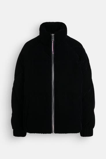 TOMMY HILFIGER - Daunenjacke schwarz