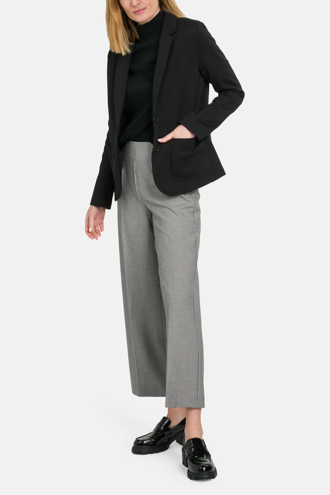 MARC O'POLO Culotte gemustert, Bild 1