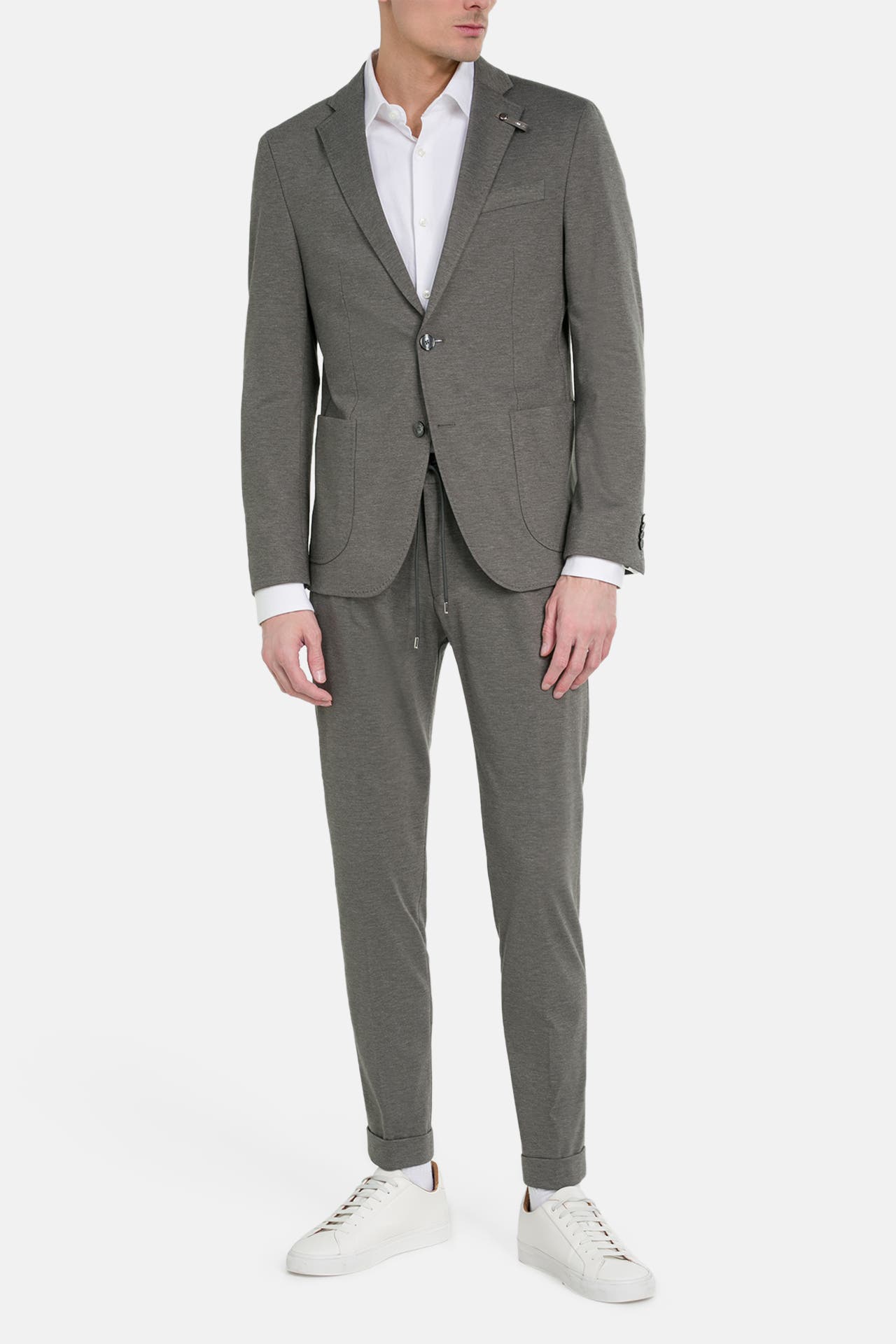BALDESSARINI Anzug 'Seba' grau, Bild 1