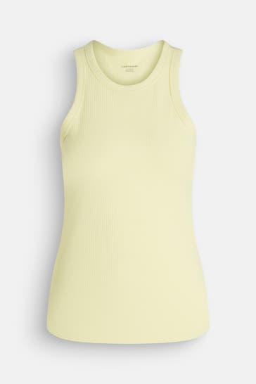 ICEBREAKER Top hellgelb