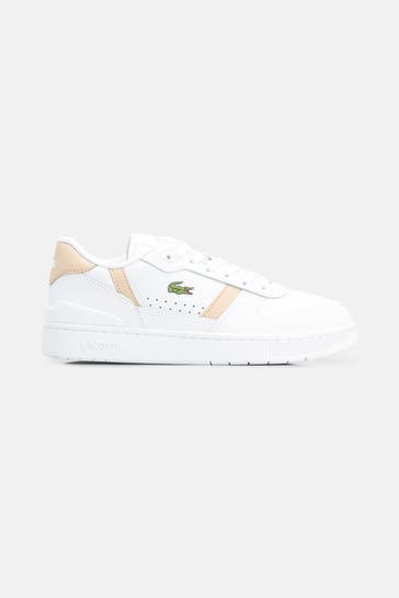 LACOSTE Sneaker zweifarbig
