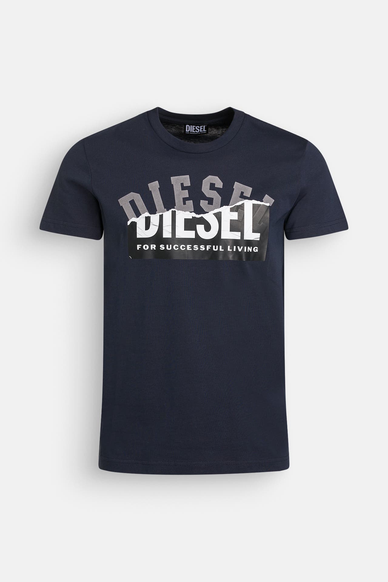 DIESEL T-Shirt 'Diego' navy, Bild 1