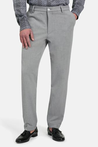 BOSS Stoffhose 'Kane' hellgrau