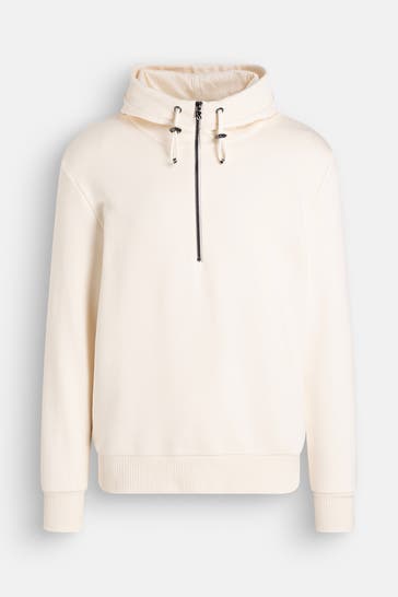 BOGNER Hoodie 'Walker' ecru