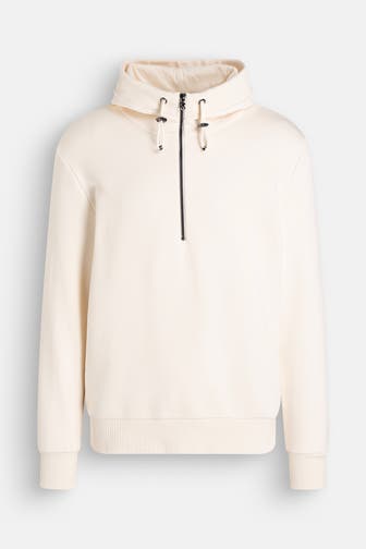 BOGNER Hoodie 'Walker' ecru