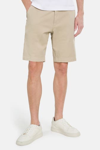 BOSS Chino-Shorts beige