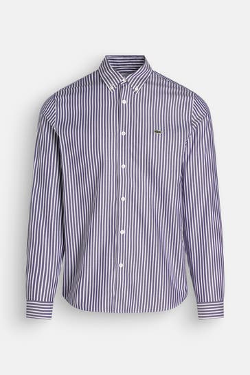 LACOSTE Casual-Hemd Regular Fit