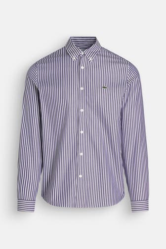LACOSTE Casual-Hemd Regular Fit