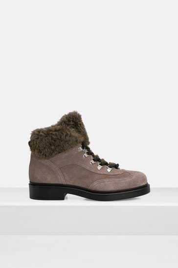 AGL Winterstiefellette 'Loren Mountain' taupe