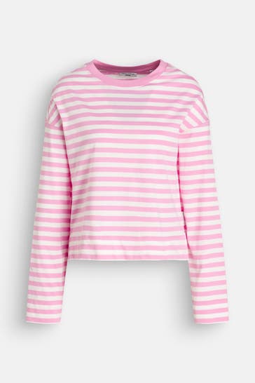 MARC O'POLO DENIM Longsleeve gestreift