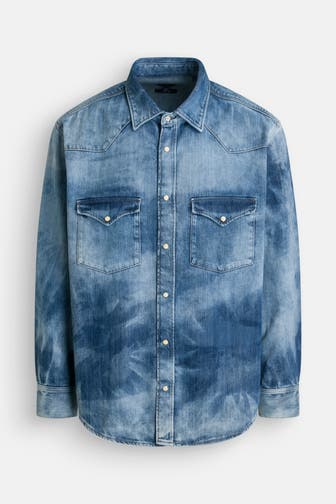 GANT Jeanshemd Fit