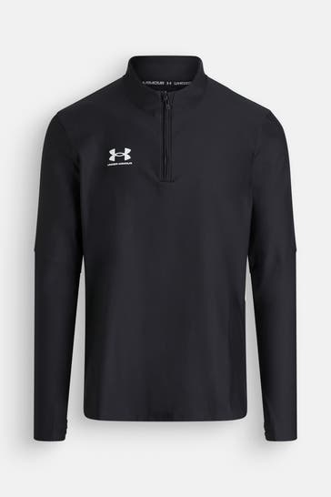 UNDER ARMOUR Midlayer schwarz