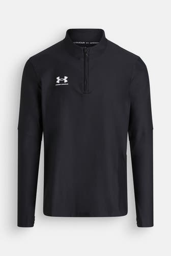 UNDER ARMOUR Midlayer schwarz