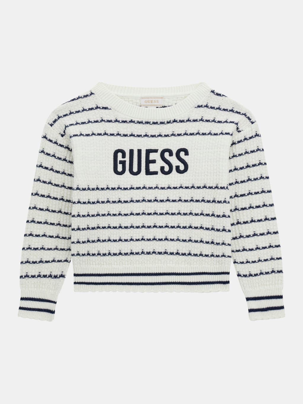 GUESS Strickpullover gestreift, Bild 1