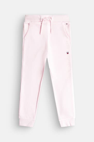 TOMMY HILFIGER Sweatpants hellrosa