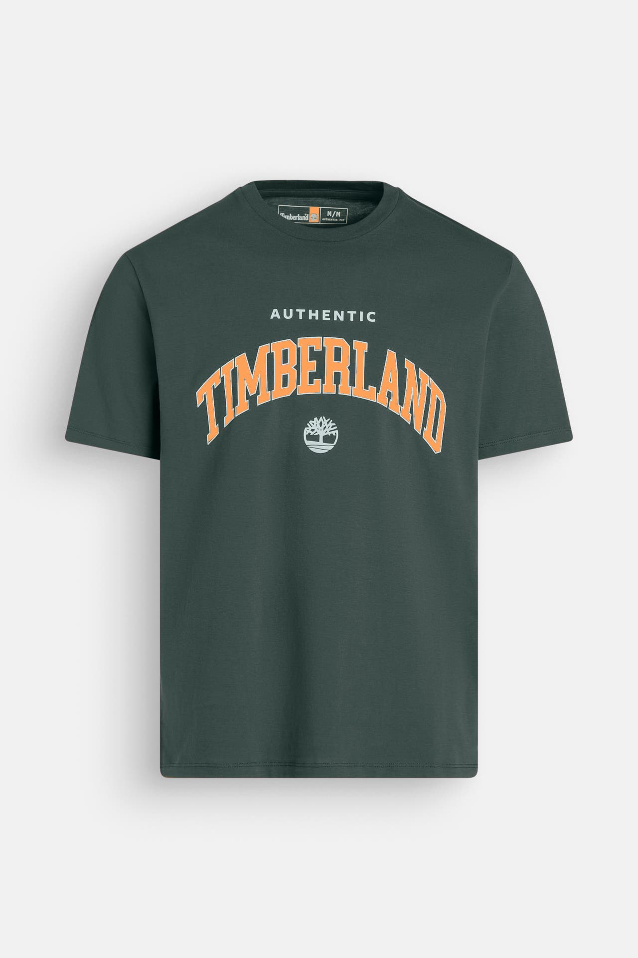 TIMBERLAND T-Shirt dunkelgrün, Bild 1