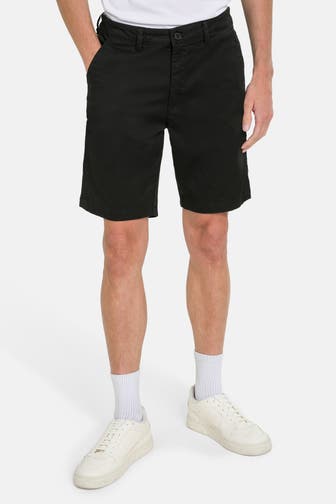 SELECTED Chino-Shorts 'Miles' schwarz