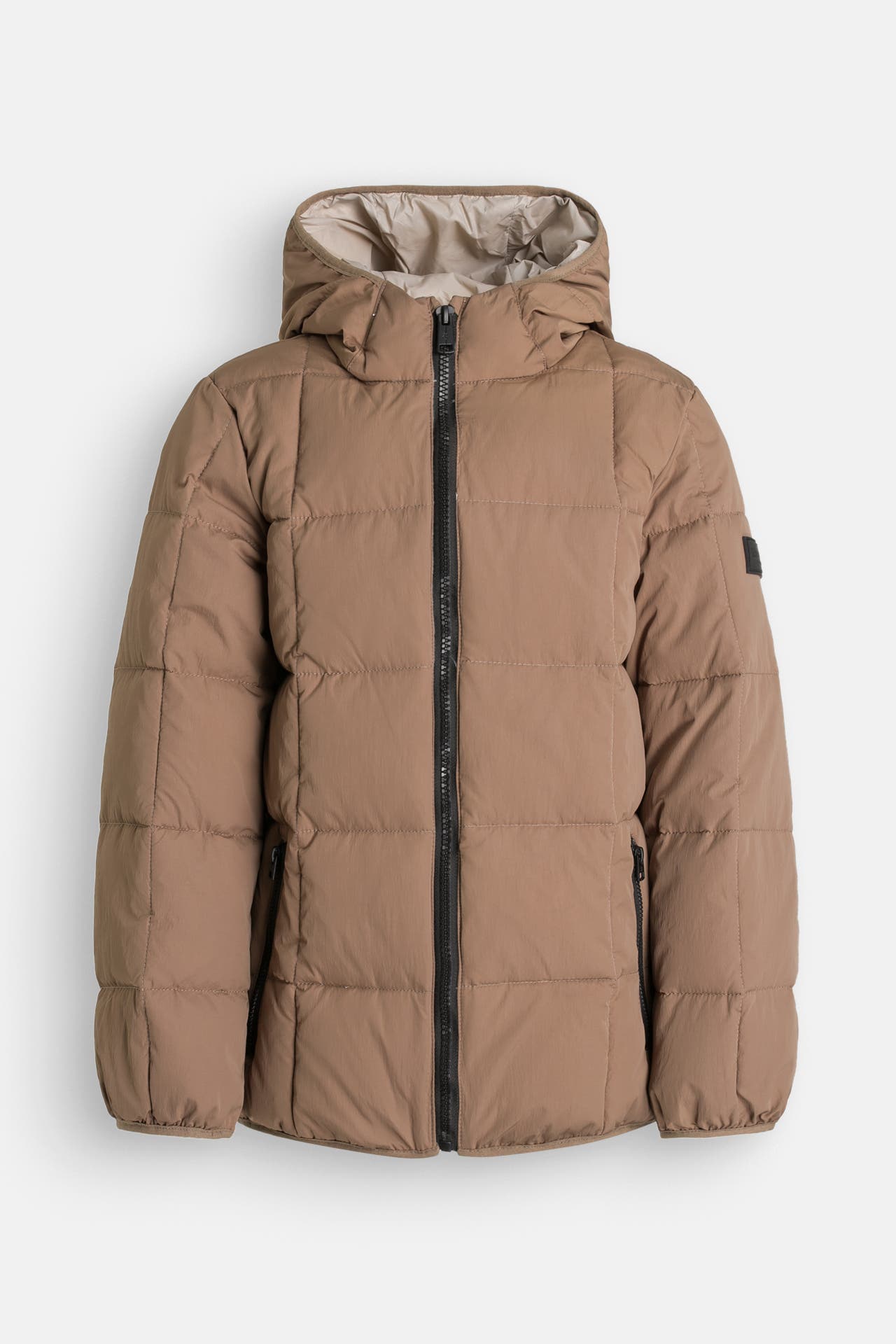 MARC O'POLO Steppjacke braun, Bild 1