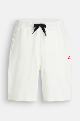 PEUTEREY Shorts 'Carrubo' ecru