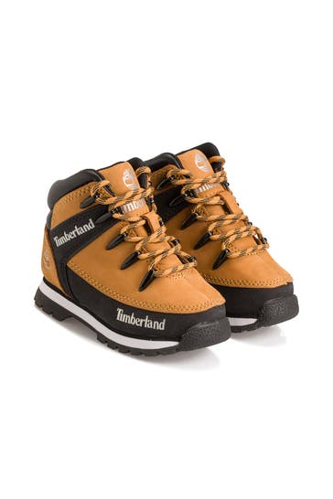 TIMBERLAND Schnürstiefel zweifarbig