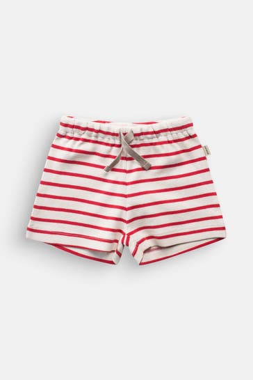 WHEAT Shorts 'Vic' gestreift