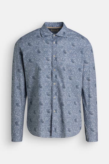 FIL NOIR Casual-Hemd gemustert