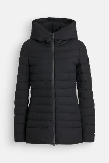 PEUTEREY Light-Steppjacke 'Campbell' schwarz
