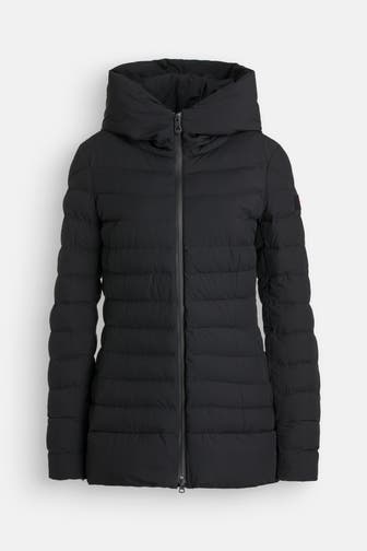 PEUTEREY Light-Steppjacke 'Campbell' schwarz