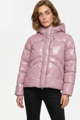 COLMAR Daunenjacke rosa
