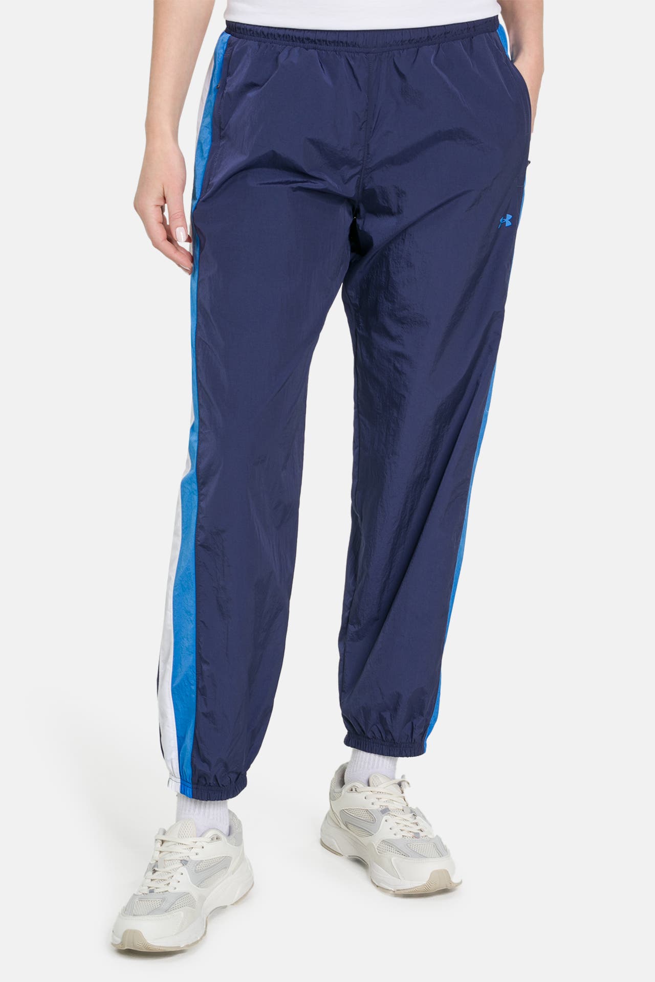 UNDER ARMOUR Trackpants navy, Bild 1