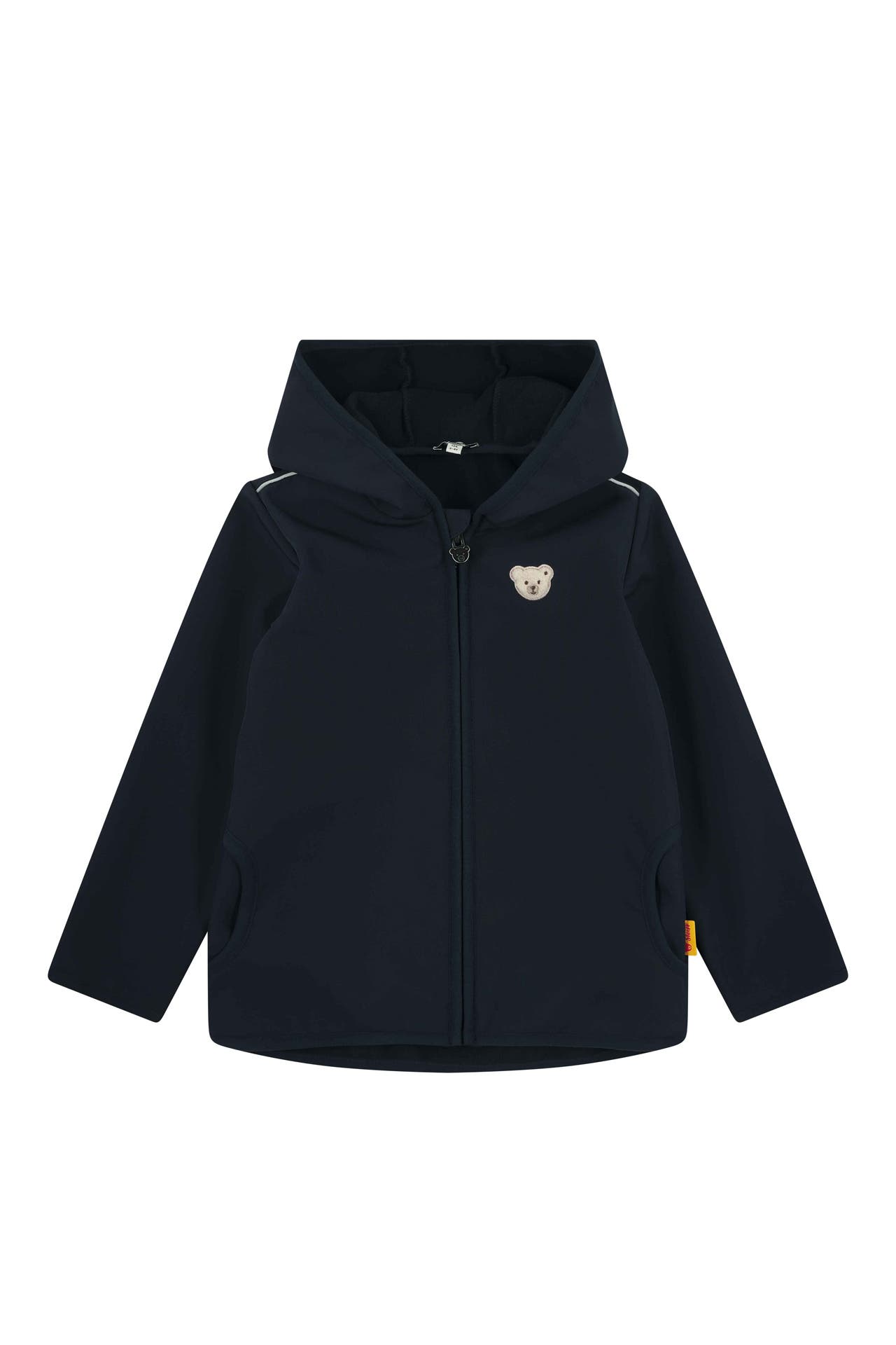 STEIFF Softshelljacke dunkelblau, Bild 1