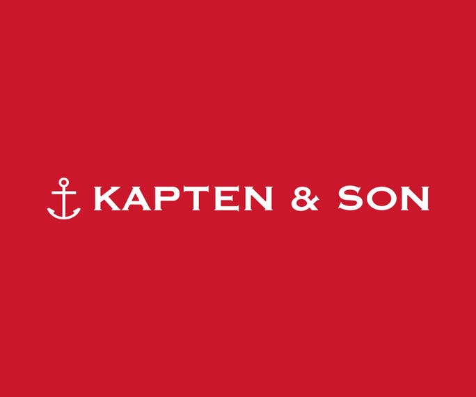 Kapten & Son