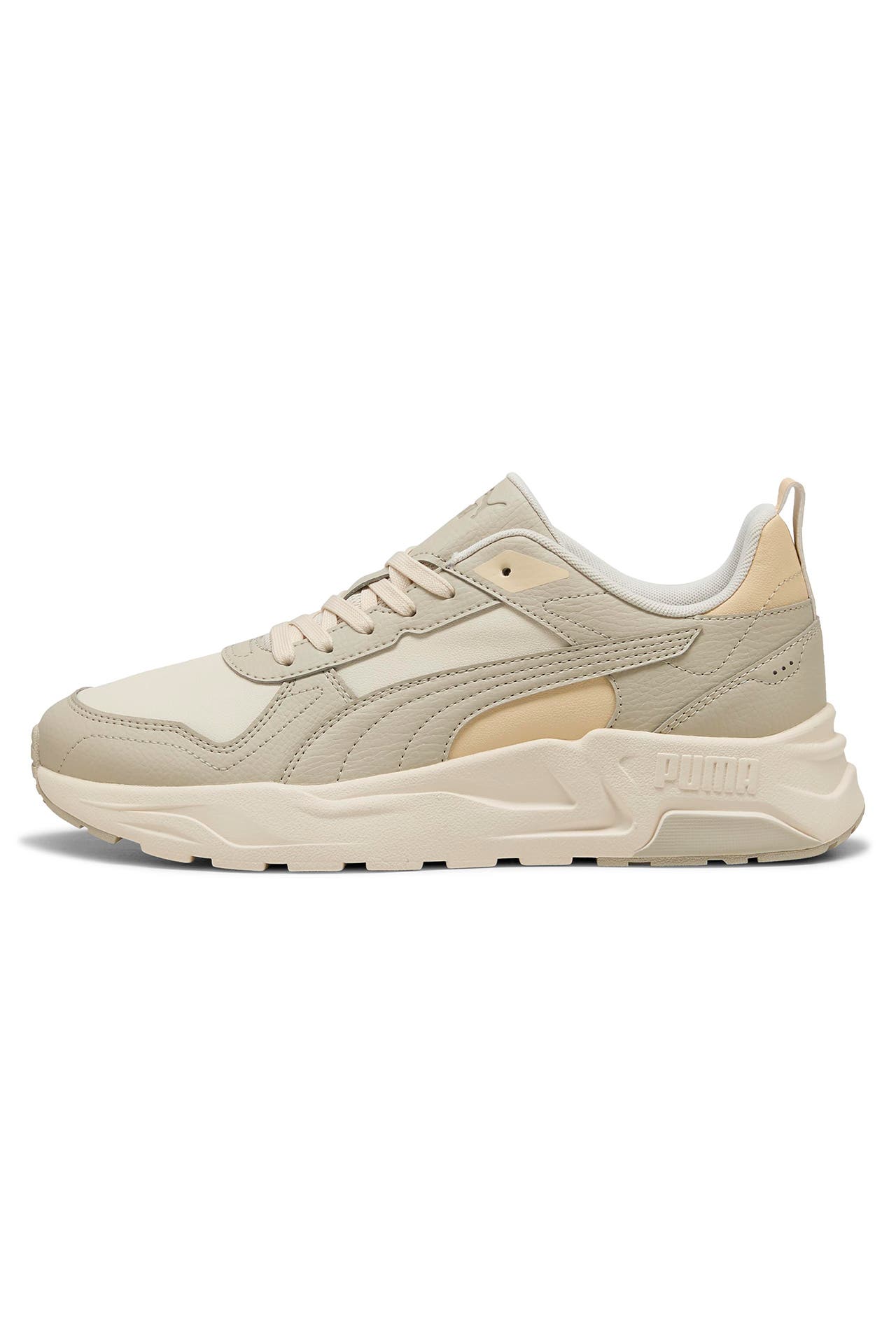 PUMA Sneaker 'Trinity 2' beige unisex, Bild 1
