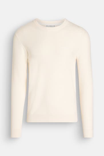 GUESS Strickpullover creme