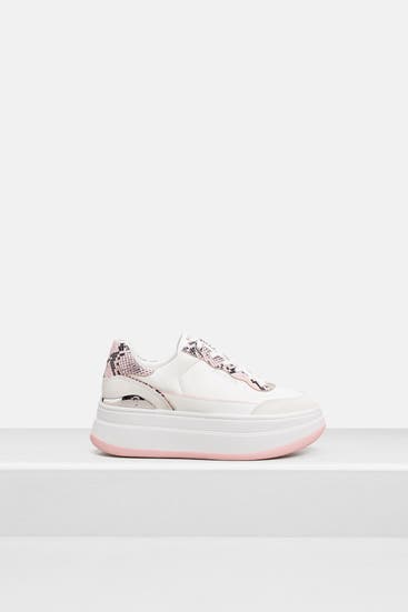 MICHAEL MICHAEL KORS - Sneaker 'Hayes' zweifarbig