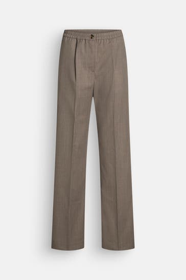 SAMSØE & SAMSØE Business-Hose 'Satove' taupe