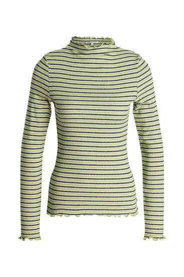 TOM TAILOR - Longsleeve getsreift