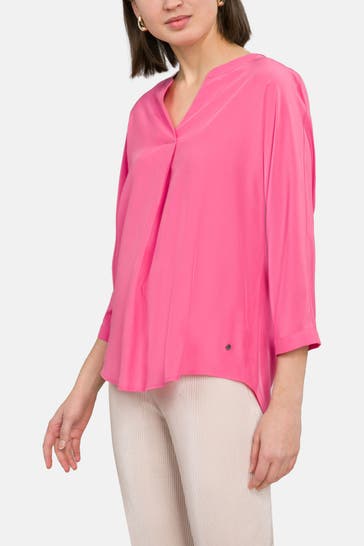 BETTY & CO Casual-Bluse pink
