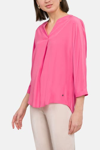BETTY & CO Casual-Bluse pink