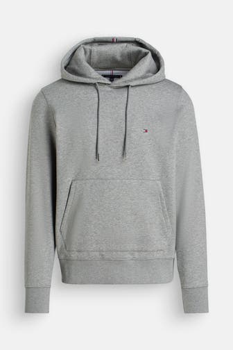 TOMMY HILFIGER Hoodie grau